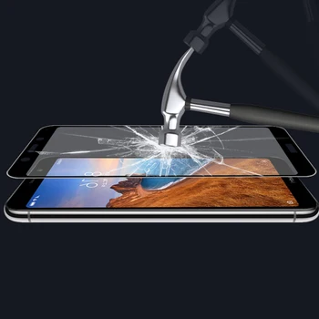 1-2vnt Grūdintas Stiklas Huawei Honor 8a 8s 8c 8x Glass Ekrano Apsauga, Skirta Huawei Honor 8a premjero Premium Apsauginis Stiklas