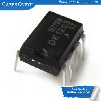 10vnt/daug DK1203 DIP-8 CINKAVIMAS Low power off line impulsinis maitinimo kontrolės chip Sandėlyje