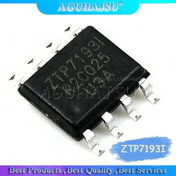 10VNT ZTP7193I ZTP71931 SOP8 LCD Maitinimo Chip V29V59 Pertvarkyti TELEVIZIJOS Valdybos 12V į 5V