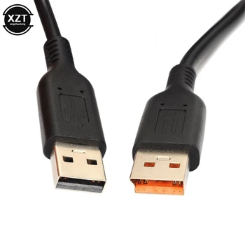 1pcs 2M USB Įkroviklis Duomenų Kabelis Maitinimo Adapteris Tiekimo Apmokestinimo Linija 