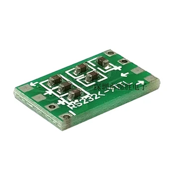 1PCS Serial Port Mini į RS232 TTL Konverterio Adapterio Modulis Valdybos MAX3232