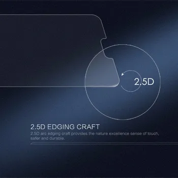 2.5 D 9H Apsauginė Stiklo Plėvelė Huawei Honor 7S Screen Protector Sprogimų Grūdintas Stiklas huawei honor 7s 7 S Atveju