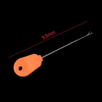 2 x Karpių žvejybos įrankis masalas adata žvejybos gręžimo įrenginiai ir reikmenys