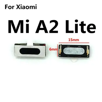 2 X Naujas Built-in, Earphone Ausinės Viršuje Ausies Garsiakalbis Xiaomi Mi PocoPhone F1 Mi 9 9T 8 Pro SE Max 2 3 Mix 2S A3 A1 A2 Lite
