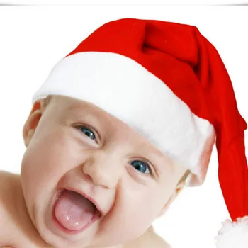 2019 Mados Kietas Kalėdų Senelio Kepurę Kalėdos Šalis Unisex Bžūp Suaugusiems Vaikams