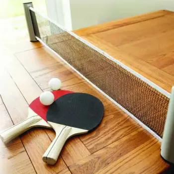 2020 Ištraukiama Stalo Teniso Ju Nešiojamų Profesinės Ping Pong Po Ju Stovo Šeimos Pramogų Treniruotės Teniso Įranga
