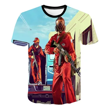 2020 vyriški t-shirt 3D spausdinimo aukštos kokybės marškinėliai hip-hop atsitiktinis gatvės drabužių vyrams ir moterims cool 3D spausdinimo berniukas clothi