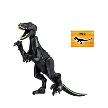 2021 Juros Periodo Dinozaurų Pasaulyje Parkas Stigimolokas Indoraptor Dino Statybiniai Blokai, Plytos, Švietimo Žaislai Vaikams Dovanų