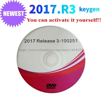 2021 NAUJĄ Atvykimo 2017.R3 keygen cd dvd palaikymas 2017 modelių automobilių, sunkvežimių delphis vd ds150e cdp vdijk autocoms pro scanner