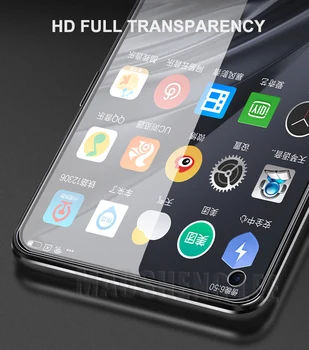 2vnt/daug Grūdintas Stiklas Huawei Honor 20 Pro 20S Peržiūrėti 20 Screen Protector 9H Stabdžių Bluray Stiklo Garbę V20 Apsauginės Plėvelės