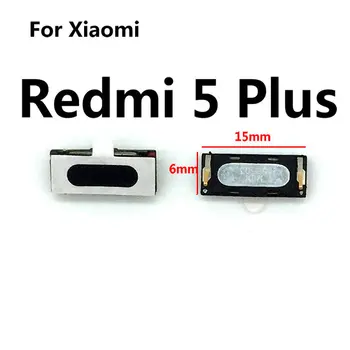 2vnt/Daug Naujos ausinės garsiakalbis už Xiaomi Redmi 2 Pastaba /Redmi 3 Pastaba / Redmi 4 Pastaba 4X 4A 5 5A 5 5 Plius A1 A2 mobiliųjų Telefonų Dalys
