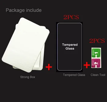 2vnt Grūdintas Stiklas OnePlus X 2 3 3T 5 5T 6 Nord N100 N10 7T 8T Trijų Sprogimų Apsauginės Plėvelės Screen Protector
