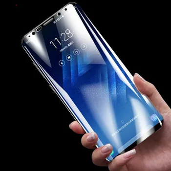 2VNT Hidrogelio plėvelės Samsung Galaxy S20 FE 20 Pastaba ultra 10 Pastaba plus S10 S20 Plius S10E S8 S9 plus 9 Pastaba screen Protector