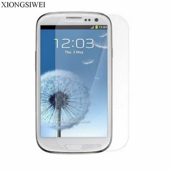 2vnt Skirti Grūdintas Stiklas Samsung Galaxy S3 Neo i9300 i9301 Duetų i9300i GT-i9300 GT-i9301 GT-i9300i i9305 GT-i9305 Screen Protector