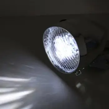 3 LED Dviračio Žibintas Naktį Jojimo Įranga, Dviračiai, Dviračių Žibintai MTB Dviračio Žibintuvėlis Priekiniai Apšvietimo Žibintų Dviračių Priedai