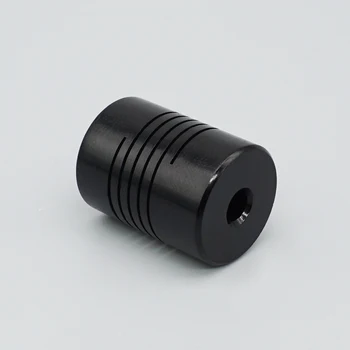 3D spausdintuvo Dalys, 5-8mm elastingas prikabinti Stepper motorinių T8 Švino Varžto jungtis 5x8x25mm Lankstus Velenas, Sankaba, 2vnt