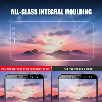 3Pcs Screen Protector, Stiklo Xiaomi Redmi 5 Pastaba Pro pasaulio Xiomi Saugos Apsaugos Grūdintas Stiklas Redmi 5 plius note5 9h