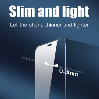 500D Apsauginis Stiklas iphone 12 Pro SE 2020 Grūdintas Stiklas Filmas 