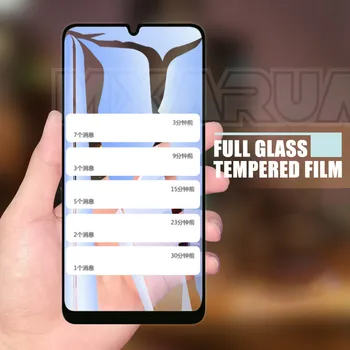 999D Apsauginis Stiklas ant Samsung Galaxy A10 A20 A30 A40 A50 A60 Screen Protector Samsung A70 A80 A90 Stiklo M10 M20 M30 M40