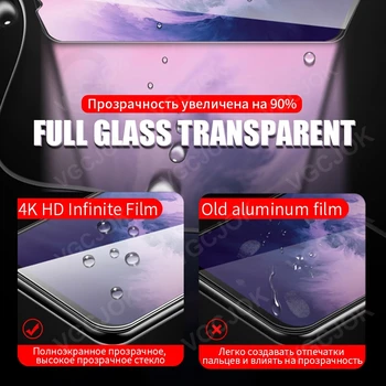 9D Visą Grūdintas Stiklas Oneplus 8T 7T 6T 5T 6 5 3T 3 1+7 1+6 Screen Protector Vienas Plius 7 Oneplus7 1+8T Apsauginės Stiklo Plėvelės
