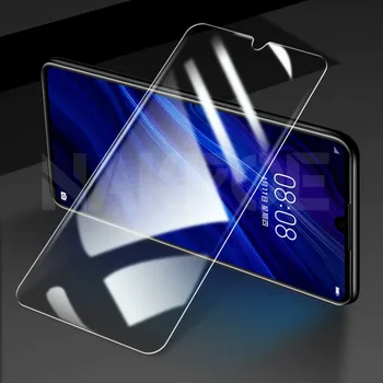 9H Apsauginis Stiklas Huawei P20 Pro P10 Lite Plius Screen Protector, Stiklo 30 P40 Lite E P Smart 2019 Grūdintas Stiklas Filmas Atveju