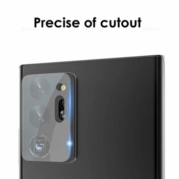 Akcoo Galaxy Note 20 ultra kamera len plėvelė anti-scratch lankstus stiklo protector for Samsung Galaxy note 20