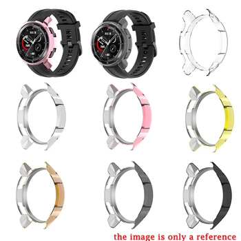 Apsauginis dangtelis atveju už Garbę GS pro smart watch priedai anti shock raštas shell 
