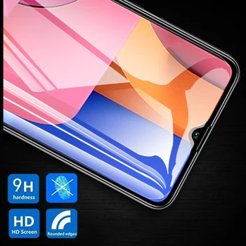 Apsauginis Stiklas Ant Samsung Galaxy 50 Grūdintas Stiklas Kino A50 Tremp Sansung 50a Screen Protector, Aukštos raiškos Pilnas draudimas