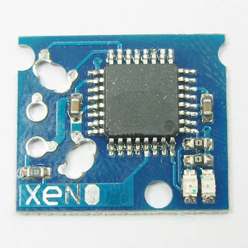 Aukštos kokybės Tiesioginio skaitymo ic/IC chip už XENO Už NGC/GC Žaidimas Kubas