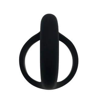 Aukščiausios kokybės, didelio dydžio vyrų silikono varpos užraktas gaidys žiedas kamuolys neštuvų erekcija, ejakuliacija sekso žaislas, skirtas žmogus