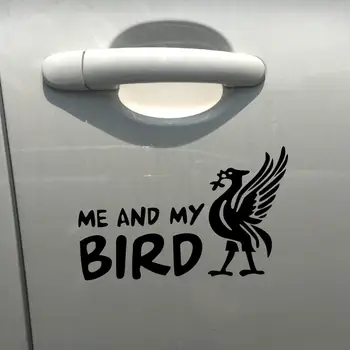 Automobilio Stilius Man ir Mano Paukščių Kepenys Paukštis 