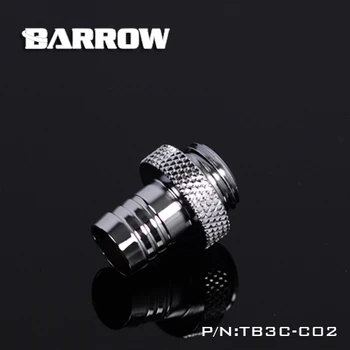 Barrow Pridėti Skystas Montavimo naudoti 9.5*12,7 mm / 10*16mm Vamzdis, Minkštas G1/4