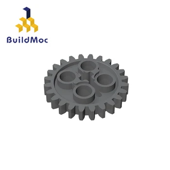 BuildMOC 3648 24505 įrangos pardavimas, biuro įrangos Keitimo Sugauti Statybinių Blokų Dalys 