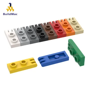 BuildMOC Suderinama lego4275 1x2 senamadiškas Bendros Lenta Statybinių Blokų Dalys 
