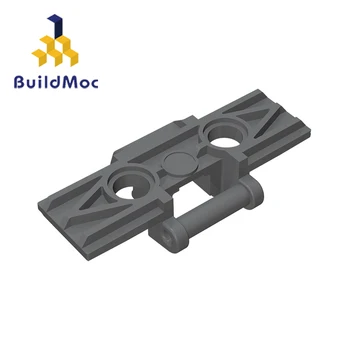 BuildMOC Suderinama Surenka Dalelių 57518 įrangos pardavimas, biuro įrangos Nuorodą, Protektoriaus Pločio Blokai Dalys 