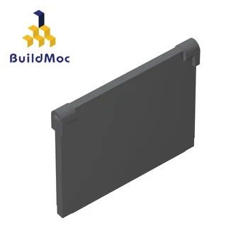 BuildMOC Suderinama Surenka Dalelių 86210/60603 1x4x3 Statybos Blokus 