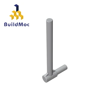 BuildMOC Suderinama Surenka Dalelių 87618 1x5 Statybinių Blokų Dalys 