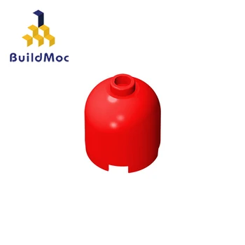 BuildMOC Suderinamos įrangos pardavimas, biuro įrangos 30151 Turas 2x2x1 skaičius 2/3 Kupolo Viršuje Statybinių Blokų Dalys 