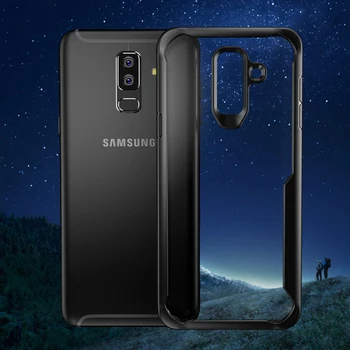 Case For Samsung Galaxy S20 S21 20 Pastaba Ultra S10 S8 S9 Plus S10e Pastaba 10+ 9 8 A71 A50 A51 A70 A72 A52 A90-5G atsparus smūgiams Akrilo