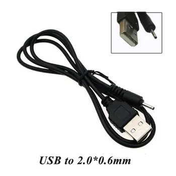 Cltgxdd USB Vyras į 5.5*2.1 4.0*1.7 3.5*1.35 2.5*0.7 2.0*0.6 mm DC Lizdas Maitinimo Jungtis Įkroviklio Kabelis, AC kištukas Perdavimo įkrovimas