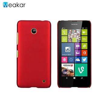 Coque Padengti 4.5 Už Nokia Lumia 630 Atveju Nokia Lumia 630 635 Dual RM-978 RM-974 RM 978 974 Telefono Atgal Coque Padengti Atveju