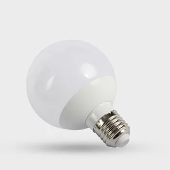 Didelis LED Lemputė E27 110V, 220V G80 G95 G125 Energijos Taupymo Pasaulio Šviesa Lampada Ampulä-LED Lemputės Šalta Balta Šiltai Balta LED Lempa