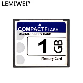 Didelės Spartos Compact Flash Kortelė 16GB 8GB 4GB 2GB CF Kortele Realias galimybes Skaitmeninės atminties Kortelės 1GB 512MB, 256MB Atminties Kortelė, Fotoaparato