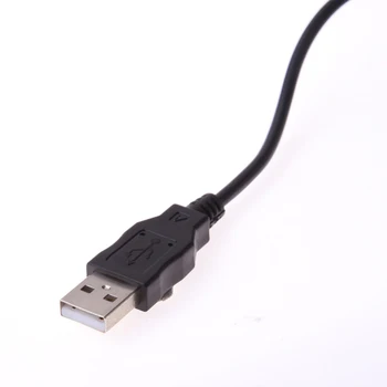 Didelės Spartos USB 2.0 Fotoaparato Duomenų Kabelis Sinchronizavimo Digtial Atotrūkis Tipo Kabelį už Nikon Coolpix S01 S2600 S2900 S4200 S4300
