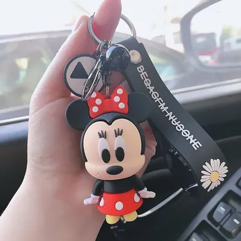Disney vaikams, lėlės pendatn Mickey mouse ančiukas Donaldas 