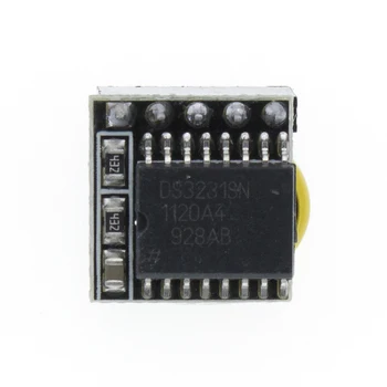 DS3231 AT24C32 IIC Modulis Tikslumo Laikrodis Modulis DS3231SN Atminties modulis DS3231 mini modulis, Realiu Laiku 3.3 V/5V Už Aviečių Pi