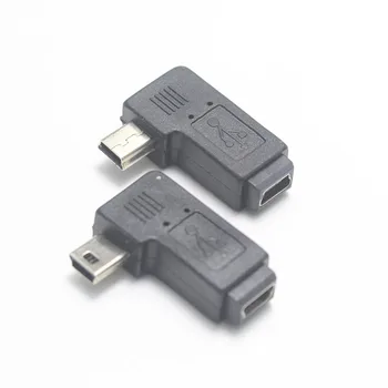 EClyxun 1pcs Micro / Mini USB arba USB 2.0 Vyras Moteris Spausdintuvo usb Kištukas, lizdas Maitinimo Jungtis Įkrovimo Adapteris Telefono MP5 ir t.t