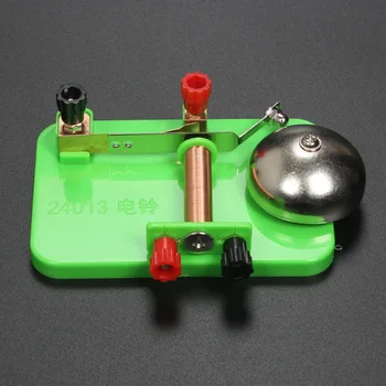 Elektros Trembler Bell Modelis, Mokslo Eksperimentai Aids Vystymosi Vaikų Žaislas skatinti jų smalsumą