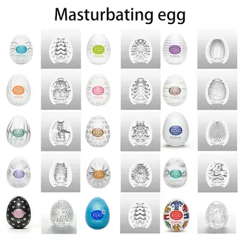 Erotiniai Sex Parduotuvė Masturbacija TENGA Kiaušiniai Vyrų Masturbator Realus Makšties Nekilnojamojo Pūlingas Didelis Dildo Suaugusiems Seksualus Žaislai Varpos Massager