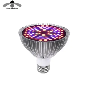 Full spectrum CFL, LED Grow Light Lampada E27 E14 GU10 MR16 IR UV Patalpų Augalų Lempos Žydėjimo Hydroponics Sistema Sodo 110V, 220V